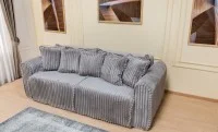 Canapea Extensibilă Calipso Gri 6