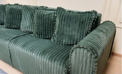 Canapea Extensibilă Calipso Verde