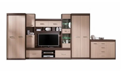 Biblioteca Living Dakota