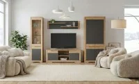 Mobilier Living Modular Fidel
