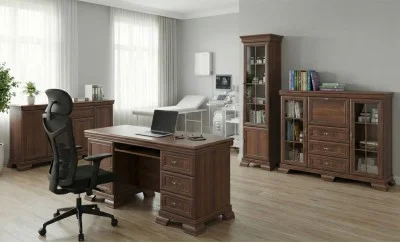 Mobilier Birou Modular Kora Samoa King