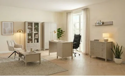 Mobilier Birou Modular Scandinav Kleo