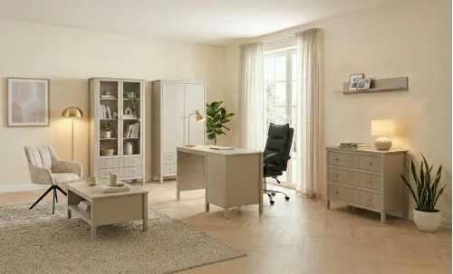 Mobilier Birou Modular Scandinav Kleo