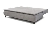 Canapea Extensibilă Mona , Cu Ladă Depozitare, Stofă Premium Soro 90 3
