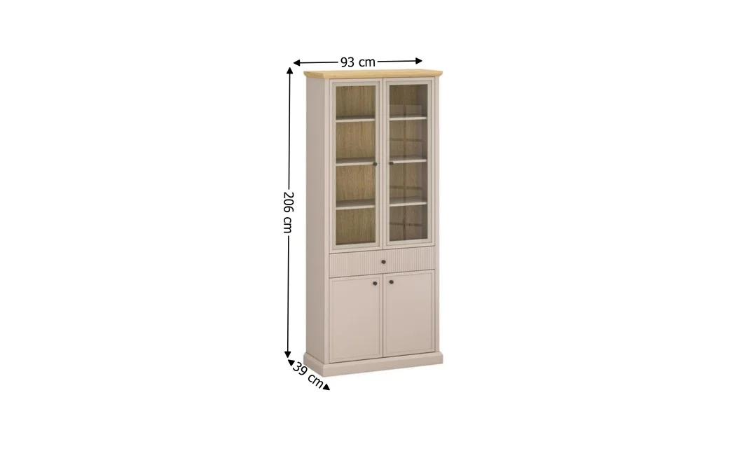 Vitrina Living Idello N 2