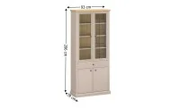 Vitrina Living Idello N 2