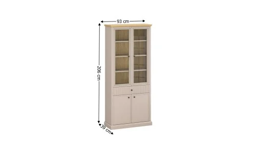 Vitrina Living Idello N