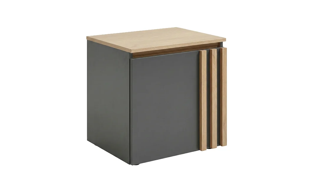 Dormitor Modular Malta Cremona Grafit 8