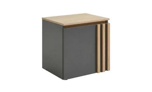 Dormitor Modular Malta Cremona Grafit