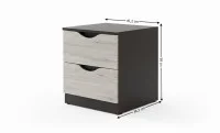 Dormitor Modular Happy Alb Samoa 7