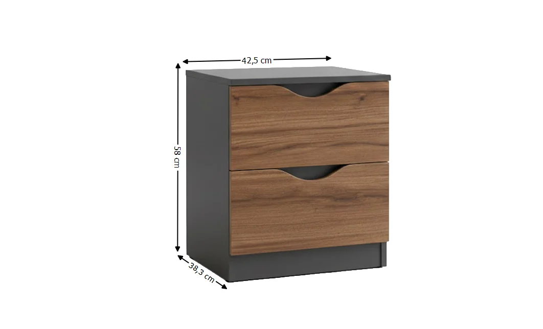 Dormitor Modular Happy Nuc 7