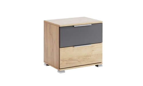 Dormitor Modern Ramona cu Dulap 6 Uși 