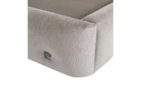 Pierre Cardin - Pat Tapițat Lune  160x200