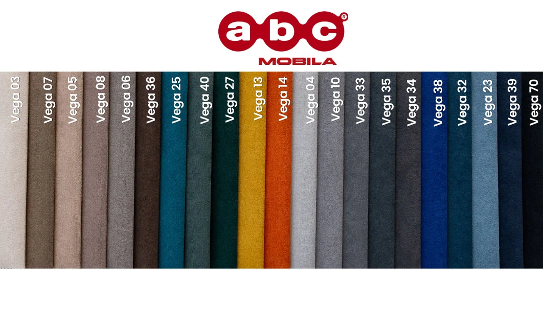 Colțar Extensibil Barry Gri Închis - Vega 34 Dreapta