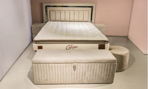 Pat Tapitat Calipso Beige 180x200