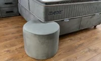 Pat Tapitat Confort PED Gri 180x200 4