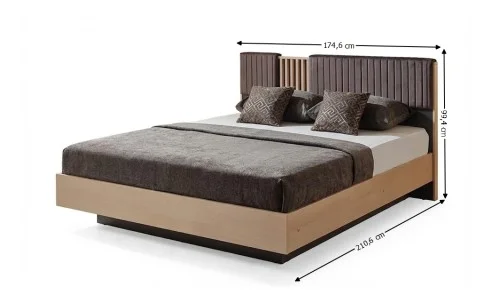 Dormitor Modular Malta Cremona Grafit