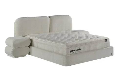  Pierre Cardin - Pat Tapițat Cordoba 180x200