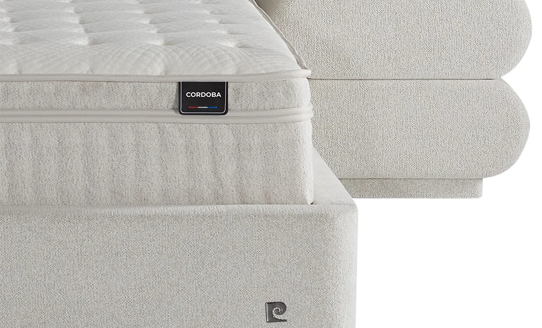  Pierre Cardin - Pat Tapițat Cordoba 180x200