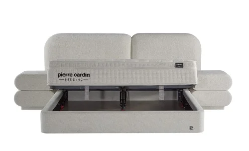  Pierre Cardin - Pat Tapițat Cordoba 180x200