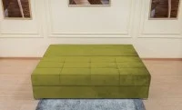 Canapea Extensibilă Venus,Verde Olive 8