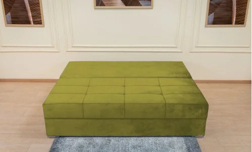 Canapea Extensibilă Venus,Verde Olive