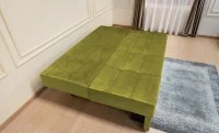 Canapea Extensibilă Venus,Verde Olive 6
