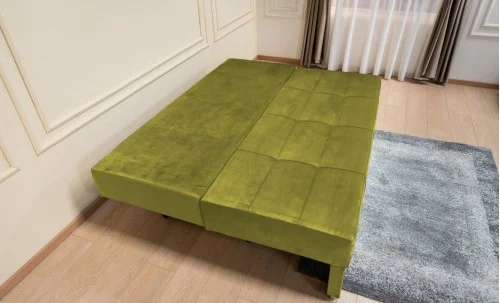 Canapea Extensibilă Venus,Verde Olive