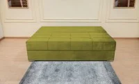 Canapea Extensibilă Venus,Verde Olive 5