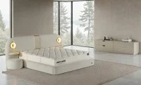  Pierre Cardin - Pat Tapițat Oviedo 180x200