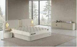  Pierre Cardin - Pat Tapițat Oviedo 180x200