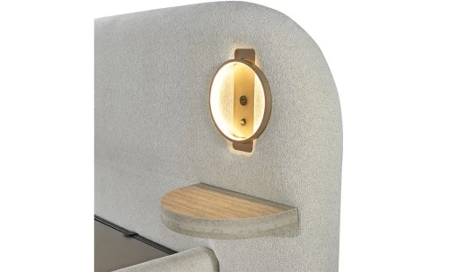  Pierre Cardin - Pat Tapițat Oviedo 180x200