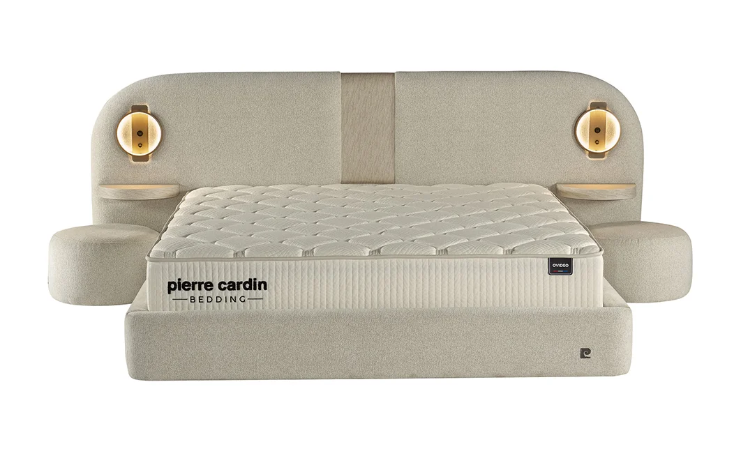  Pierre Cardin - Pat Tapițat Oviedo 180x200