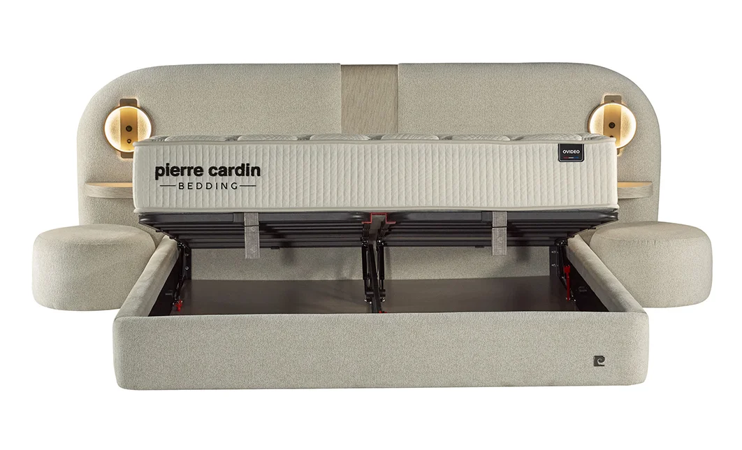  Pierre Cardin - Pat Tapițat Oviedo 180x200 10