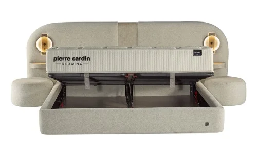  Pierre Cardin - Pat Tapițat Oviedo 180x200