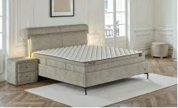  Pierre Cardin - Pat Tapițat Palais 160x200