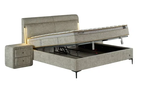  Pierre Cardin - Pat Tapițat Palais 140x200