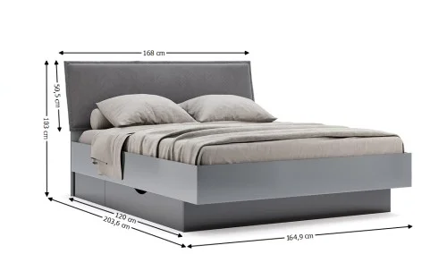 Dormitor Modern Teo D1