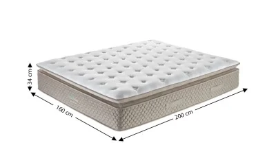 Saltea Roll Sleep PREMIUM, 160x200 cm