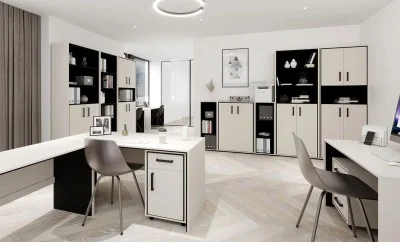 Mobilier Birou Modular Prime