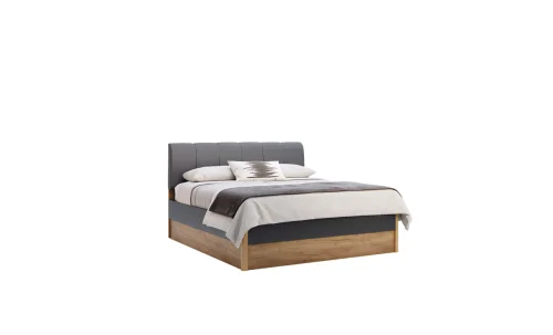 Dormitor Modern Ramona cu Dulap 6 Uși 