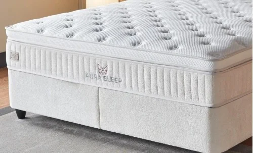 Saltea Aura Sleep, 90x200x33cm