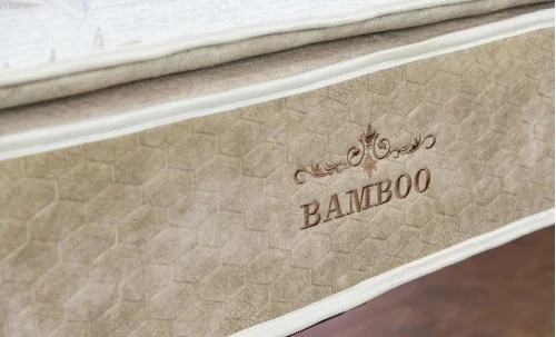 Saltea Bamboo, 140x190x33cm