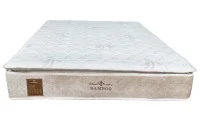 Saltea Bamboo, 160x190x33cm 10