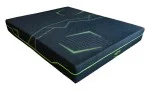 Saltea Memory ''DR SLEEP'' HR Black, 160x200x25cm