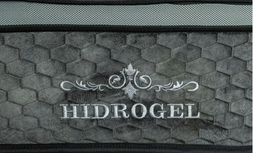 Saltea Hidrogel Pocket, 160x200x31cm