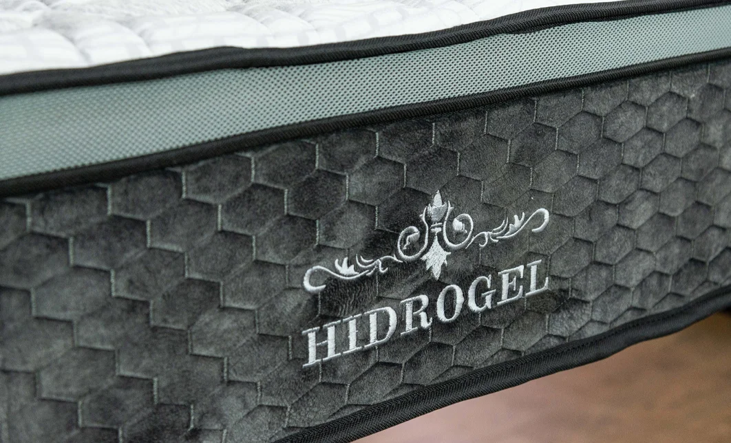 Saltea Hidrogel Pocket, 160x200x31cm 8