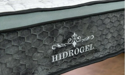 Saltea Hidrogel Pocket, 160x200x31cm