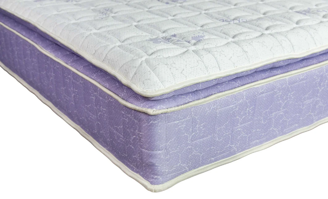 Saltea Lavanda, 160x200x33cm 9