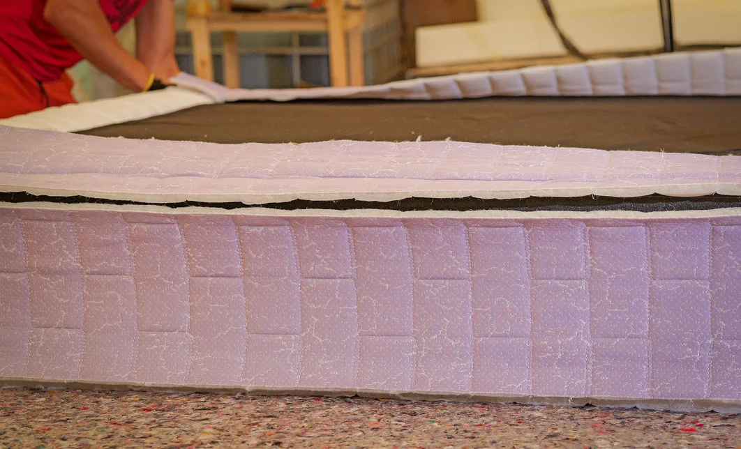 Saltea Lavanda, 160x200x33cm